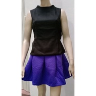 MAJE 2345 6a Imported Blouse Women's Sleeveless Top/