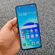 Handphone Hp Oppo Reno 6 4G 8/128 Second Seken Bekas Murah