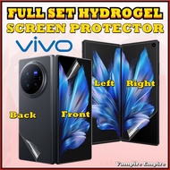 Vivo X Fold 5 / X Fold 3 Pro / X Fold 3 / X Fold 2 / X Fold / Full Set Hydrogel Screen Protector