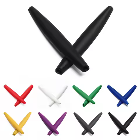 ezoptix123 Rubber Replacement Arm Ear Socks for-Oakley M Frame Heater Hybrid Strike Sweep Vented Fra