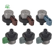 A22E-6PCS 4EAT Transmission Solenoids Kit For Subaru Forester 2.5 Outback 31939-AA191 31939AA150 319