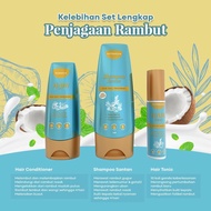 SHAMPOO SANTAN HOME LAB