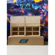 Bok Supali 3 inc / miniature bok sound system / Miniature sound system