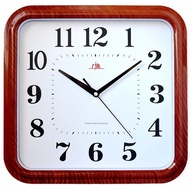 jam dinding besar jam dinding digital Shanghai Bedroom Simple Household Electronic Large Clock