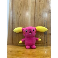 Cute Pokemon Plusle Pichu Teddy Bear
