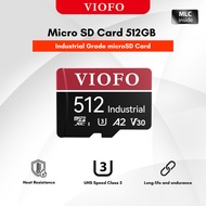 VIOFO Industrial Grade Micro SD Card (512GB)