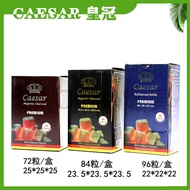 Crown Indonesia Imported Hookah coconut Shell Carbon coconut charcaol Hookah Carbon Arabian Hookah/7