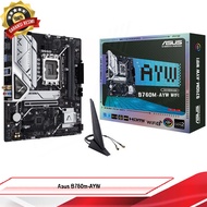 Asus B760m-AYW | Intel Socket 1700 DDR5 Motherboard | Micro ATX