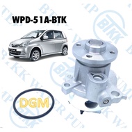 BTKK WATER PUMP for VIVA 660cc 850cc