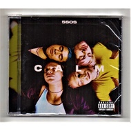 5 SECONDS ( 5SOS ) - Calm ( Imported CD )