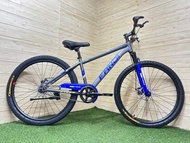 26" MTB Single Speed Disc Suspension Fandi