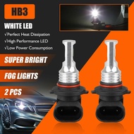 Car H11 LED Headlight Halogen Bulb Waterproof H1 / H3 / H4 / H7 / 9005 / 9006 Lamp hi/lo beam 3000K Copper Pipe Fog Light (2 Piece)