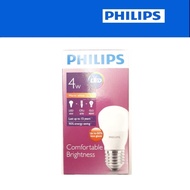 Philips LED Bulb 4w E27 3000K Warm White