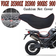 For VOGE DS900X DS900 900DS 900 DS DSX DSX900 900DSX Protector Seat Cover, Nylon Fabric Saddle Seat 