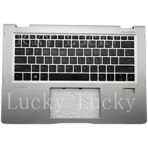 f For HP Elitebook X360 1030 G2 Palmrest With Backlit Keyboard C Shell