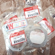 Original Honda Genio Beat K1A Street Scoopy K2F 2020 Double Clutch Plate Plate 22361K44V01