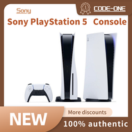 【ready】Sony PlayStation 5 PS5 Console Physical Standard Disc Game Version &amp; Digital Version LOCAL WARRATY