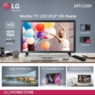 LED TV LG 24" 24TL520V | 24TL520 V 24 inch in monitor digital