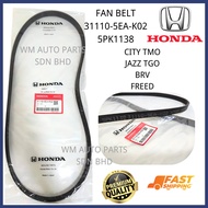 『WM』CITY TMO BRV FREED JAZZ TGO FAN BELT 31110-5EA-K02 5PK1138