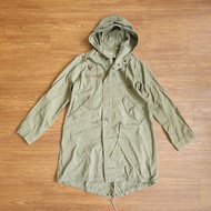 Earth Music & Ecology Parka