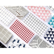 Canvas Fabric Samples Size 1Mx1.5M