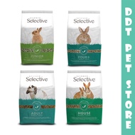 SCIENCE SELECTIVE Rabbit Food 4lb (1.8kg) Adult / House Rabbit / Junior / Mature