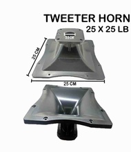 Tweeter horn Baut / Tweter Corong BMA 25 x 25 CM PVC
