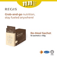 REGIS Re-Meal Chocolate Meal Replacement Shake