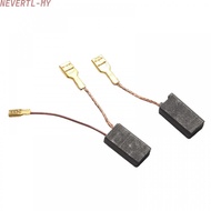 [LUMY]Carbon Brush Set with Copper Terminals for Hilti Hammer Drill TE16 TE106 TE30【Ready Stock】