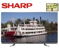 SHARP  LC-60XL10  3D液晶電視  