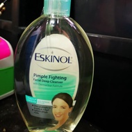 Eskinol pimple fighting 225ml EXP DEC/2019