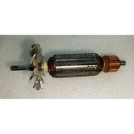 Hitachi 4 Inch Gronder PDA-100D  Made in Japan  Armacture