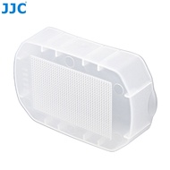 JJC FC-600EX Flash Diffuser 5500K White for Speedlight Canon 600EX-RT 600EX RT