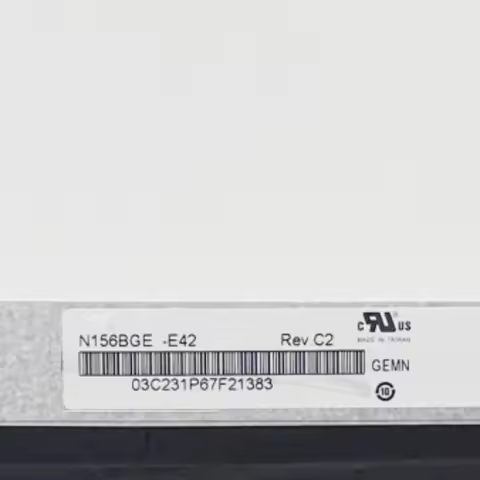N156BGE-E42 1366x768 LCD Display Panel Laptop Matrix LED Screen N156BGE-E31 N156BGE-E41 N156BGE-EA1 