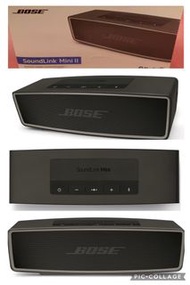 Bose Soundlink Mini II