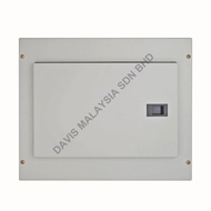 Davis DB216 Metalclad Distribution Board (Gray White) **New Colour**