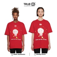 HITC 88Rising Cloudboy T-shirt Red Authentic