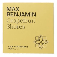 Max Benjamin 汽車香薰 補充裝 - Grapefruit Shores 1pc