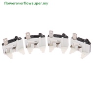 FSMY 4TM 110/220V Refrigerator Overload Protector Freezer Replacement Part Relay 1/2 1/3 1/4 1/5 1/6