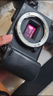 Sony a6400