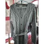 Knitted Sweater Chest Size 35 Inches