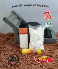 COD alat kerajinan linting 1set hendroll bec4k kertas varian merek