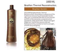 BK GOLD CAVIAR KERATIN 1000 มล มีเลขจดแจ้ง