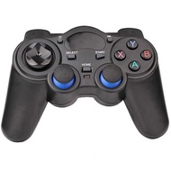 Stik Gamepad Wireless 2.4GHz untuk Smart TV Box EF-008 TG2-850M