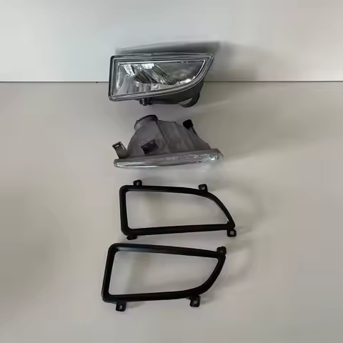 Fog Lamp for Mazda Demio 2002-2007 D35051680 D35051690 DY3R DY3W DY5R DY5W Pair