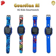 Guardian Ai 4G Kids GPS Smart Watch Singapore Brand