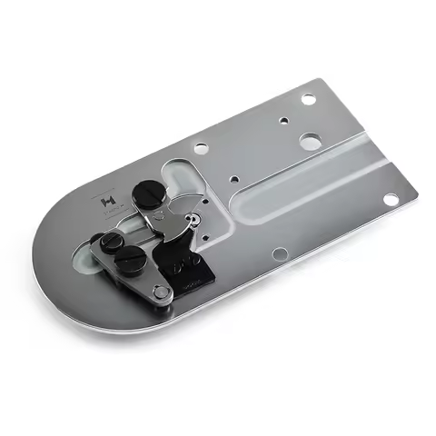 135-15507 Needle Plate ASM Fit JUKI LK1900, LK-1850C-555 Bartacking Sewing Machine Thread Trimmer Me