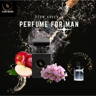 flow haven perfume YSL Y Eau De Parfum