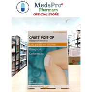 SMITH&NEPHEW OPSITE POST-OP 9.5CM X 8.5CM