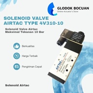 SOLENOID VALVE 4V310-10 4V 310-10 4V 310 10 AIRTAC SELENOID VALVE